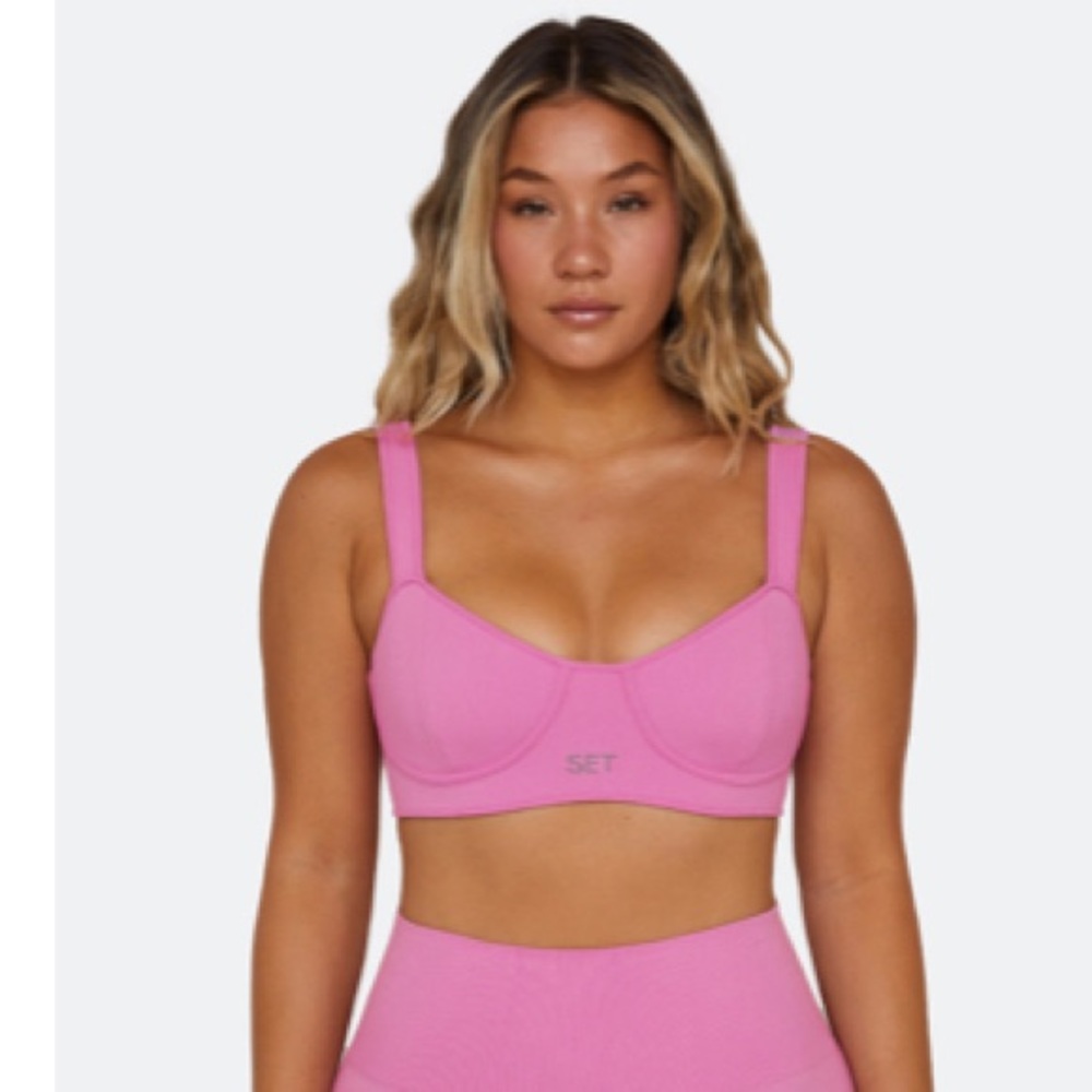 Brand New Set Active Sports Bra